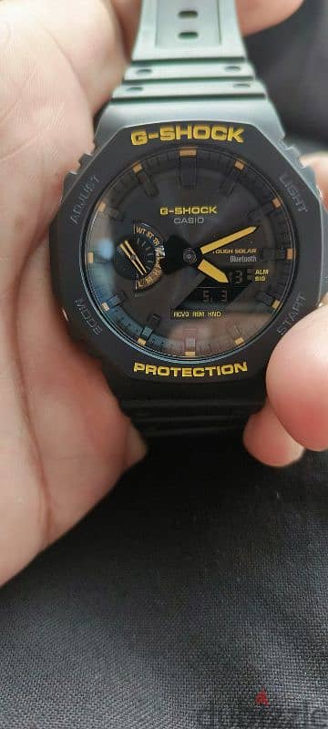 Casio Bluetooth Tough Solar 12