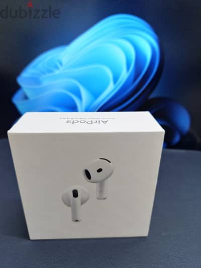 Apple AirPods 4th (Generation) with Active Noise Cancellation