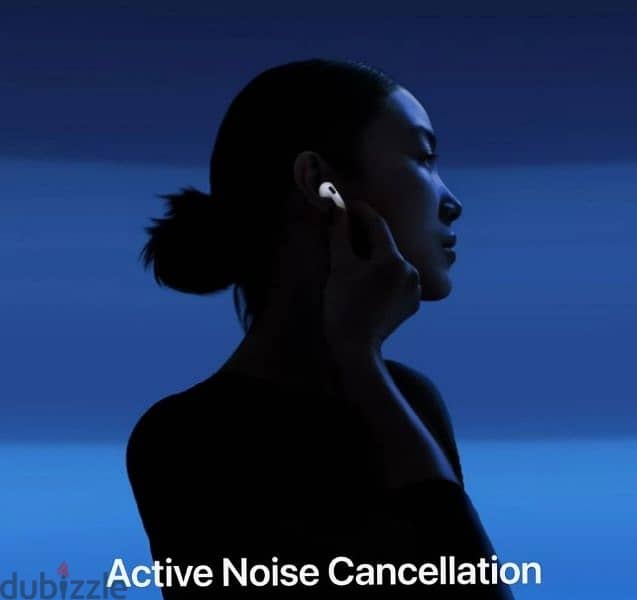 Apple AirPods 4th (Generation) with Active Noise Cancellation 4