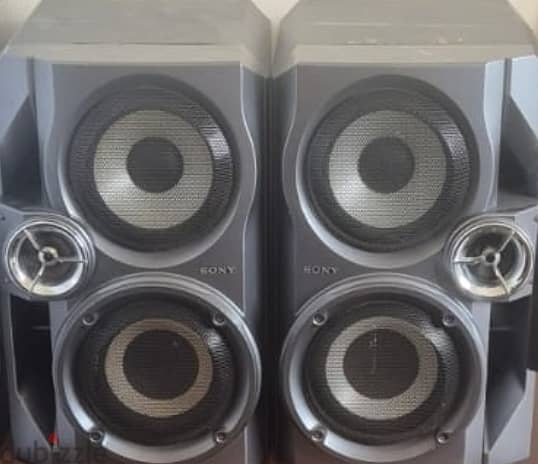 Sony speakers for sale 0