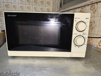 SHARP OVEN MICROWAVE FOR SALE