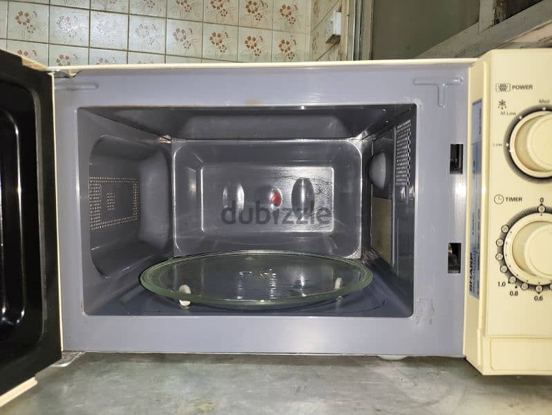 SHARP OVEN MICROWAVE FOR SALE 2