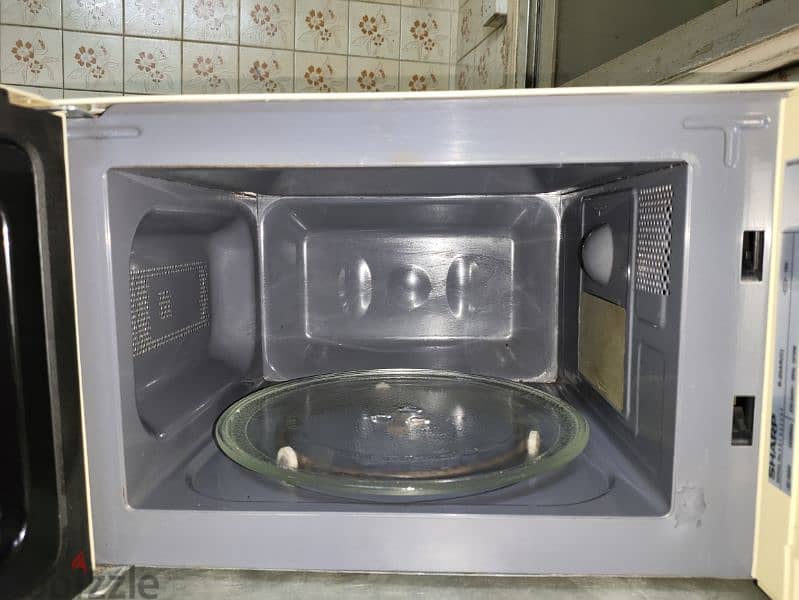 SHARP OVEN MICROWAVE FOR SALE 3