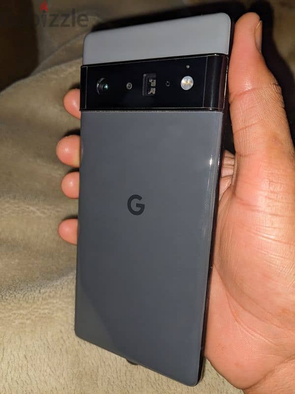 Google Pixel 6 Pro Condition like brand new, 256GB with Box 2