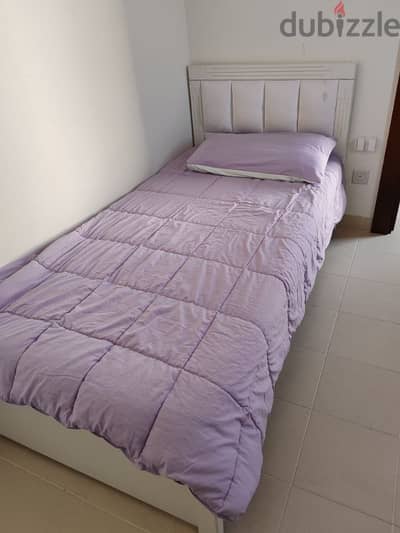 Housemaid Bed and Mattress