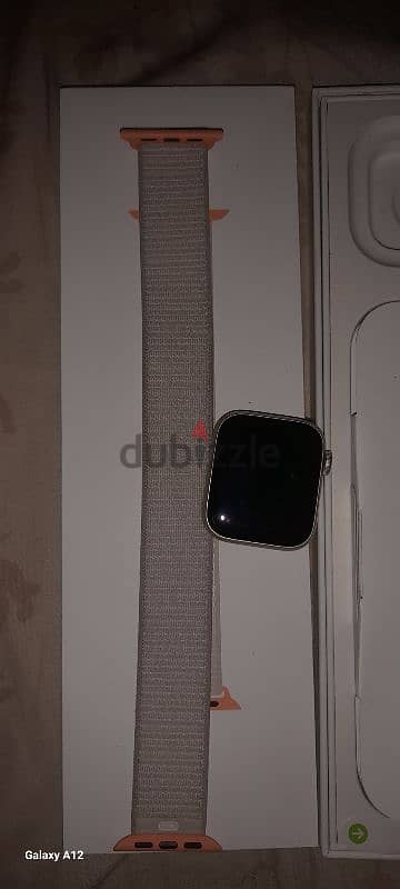 Apple watch