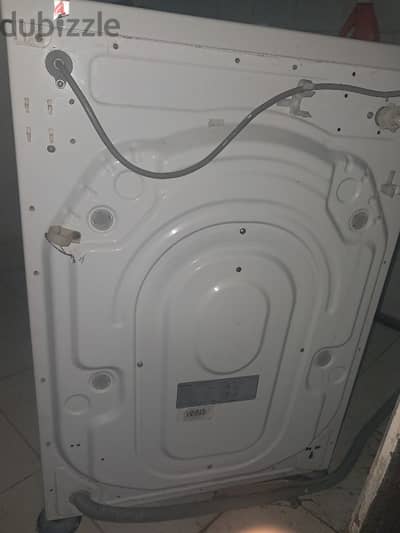 washing machine