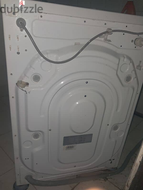 washing machine 0