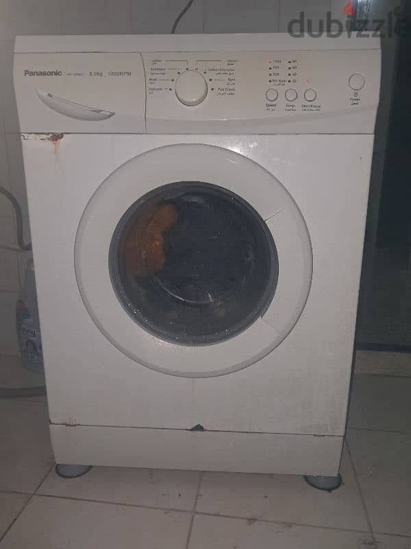 washing machine 2