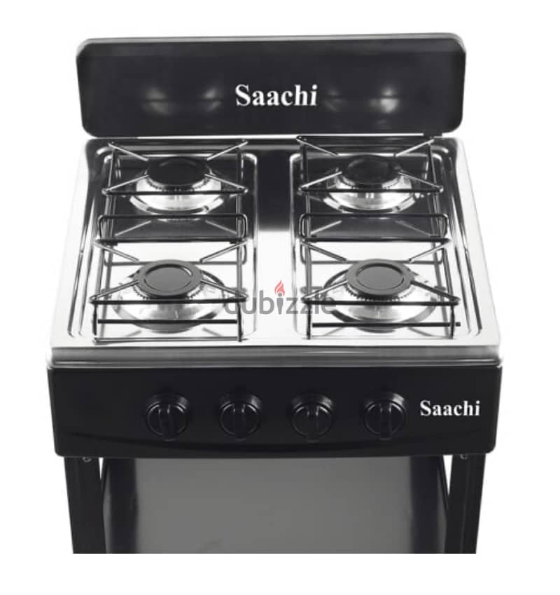 Saachi 4 Burner Gas Stove 3