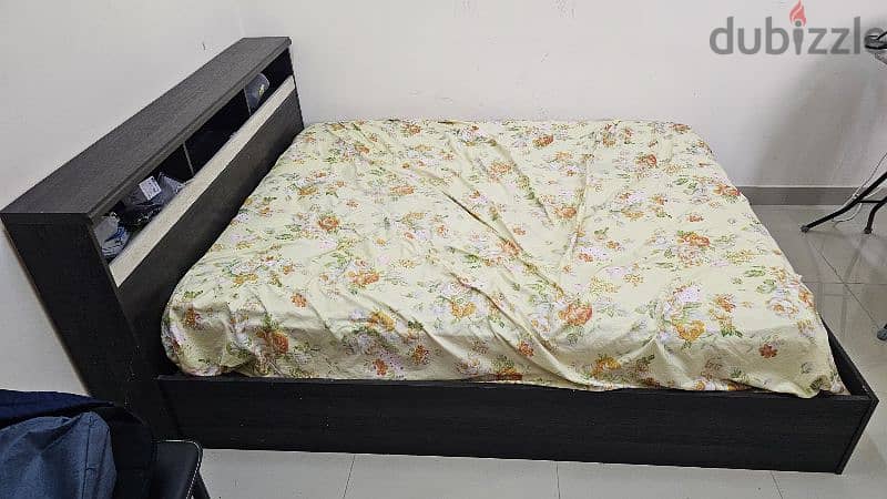 cot with mattress 1