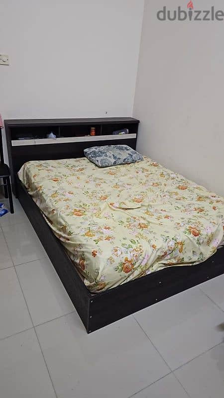 cot with mattress 2