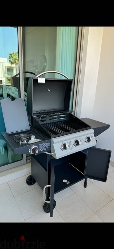 BBQ grill