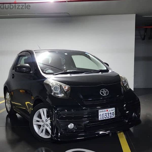 Toyota IQ 2011 9