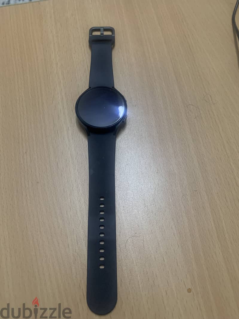 Samsung Galaxy Watch 4 Black 0