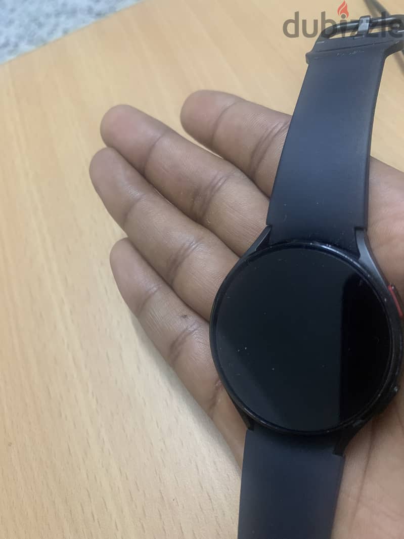 Samsung Galaxy Watch 4 Black 2