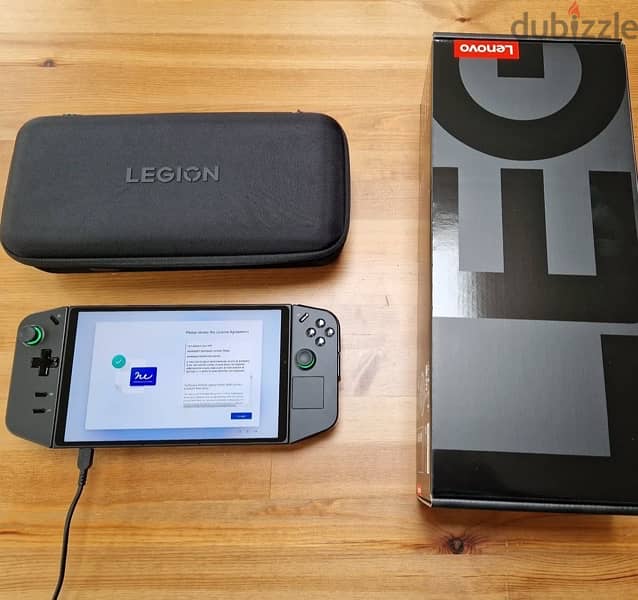 LEGION GO - 512 GB - 220 BHD 1