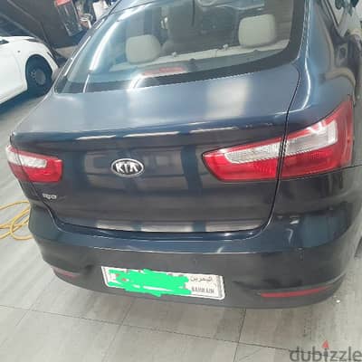 Kia Rio 2014