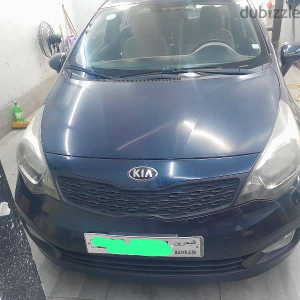 Kia Rio 2014 1