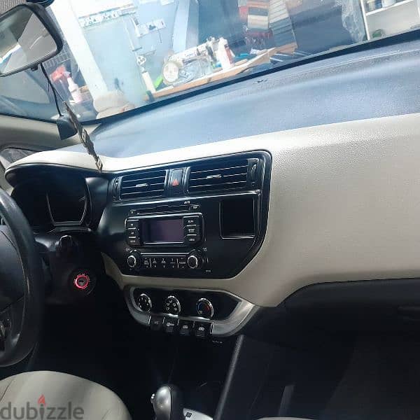 Kia Rio 2014 2