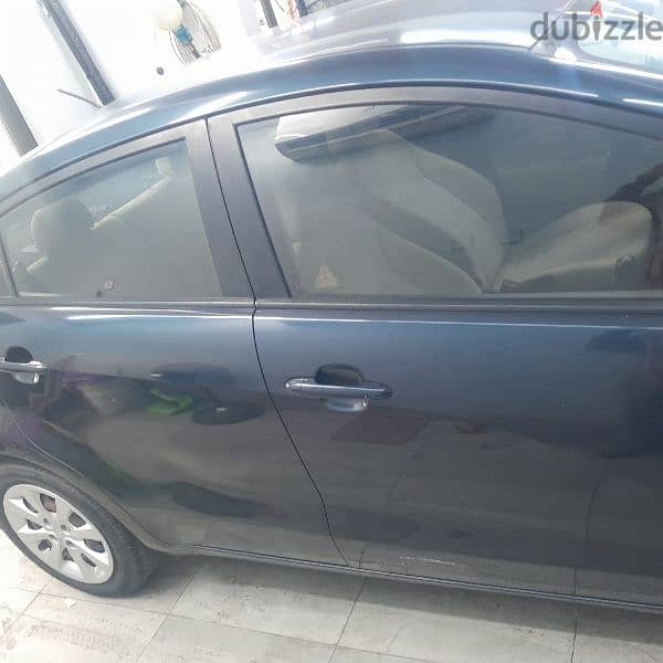 Kia Rio 2014 4