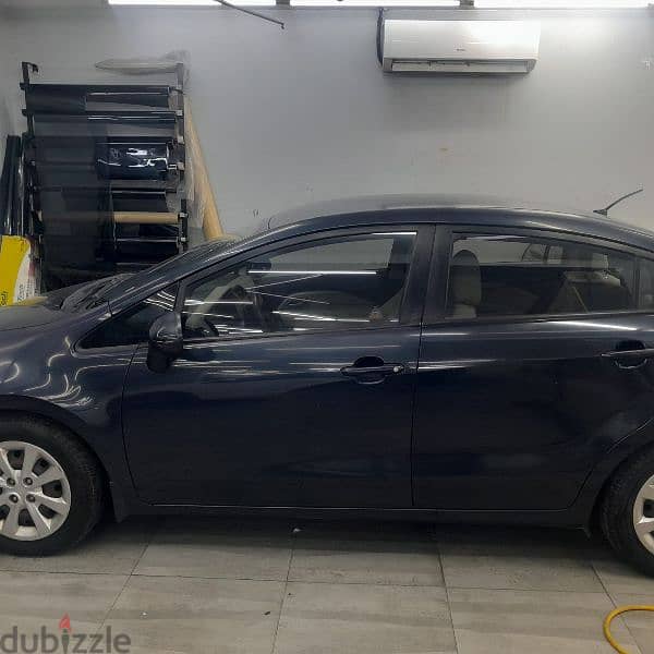 Kia Rio 2014 5