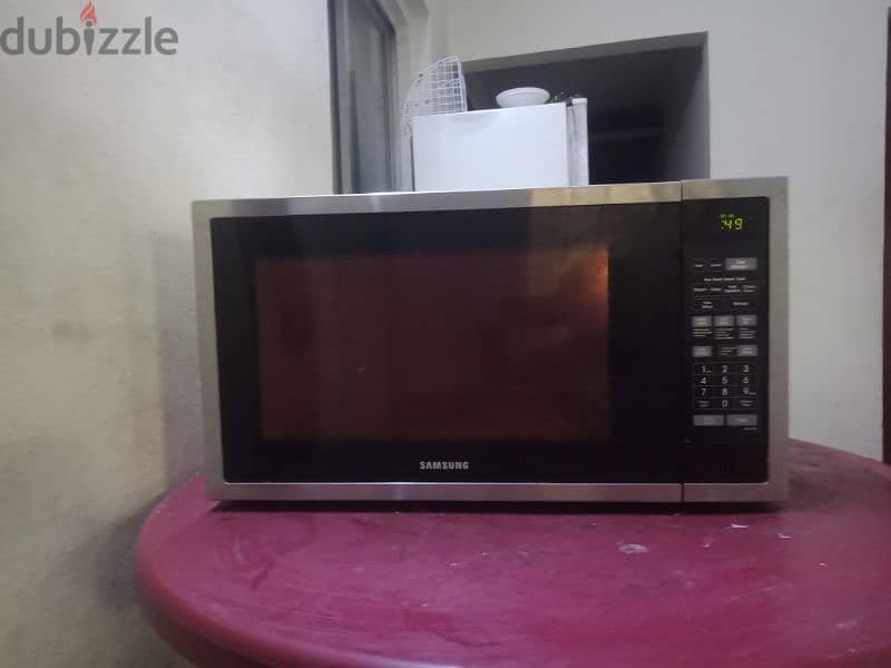 SAMSUNG  54  LTR MICROWAVE OVEN 0