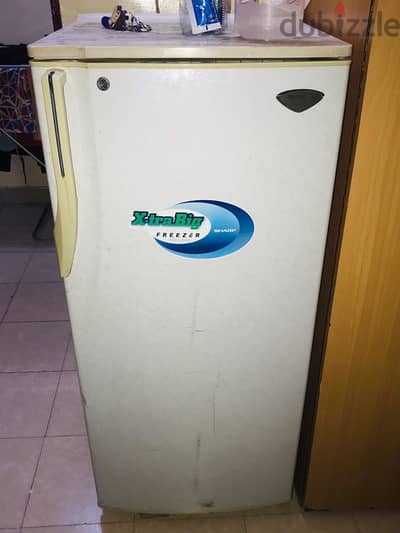 Refrigerator Freezer 20 liter