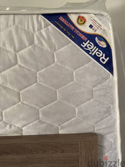 Medicated Mattress