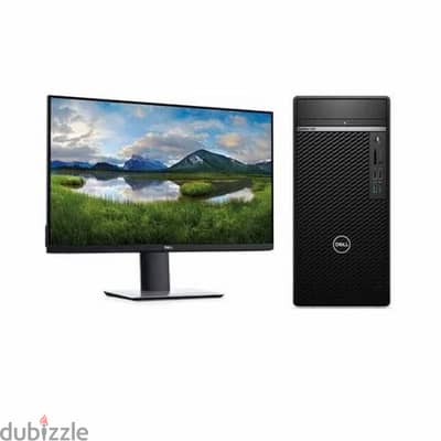 Dell optiplex 7000 12Th Gen i7 DDR5 16Gb Nvme 512Gb 24" Display