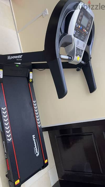 Treadmill for sale