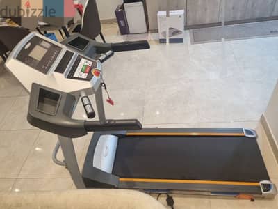 techno gear treadmill YK-ET1401A