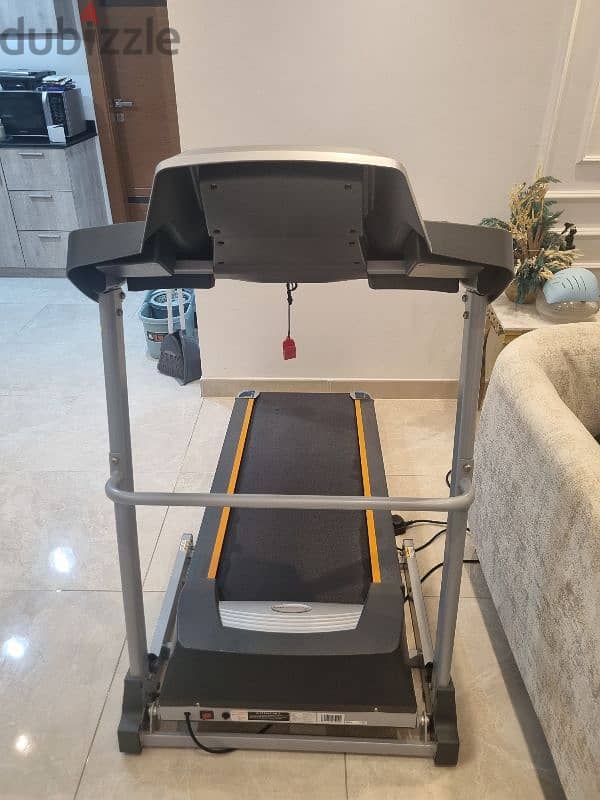 techno gear treadmill YK-ET1401A 1