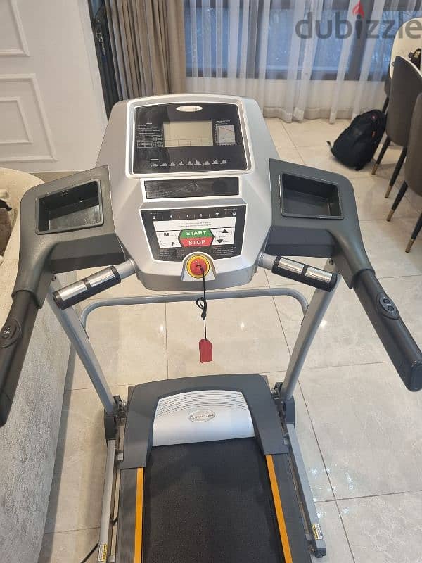 techno gear treadmill YK-ET1401A 2