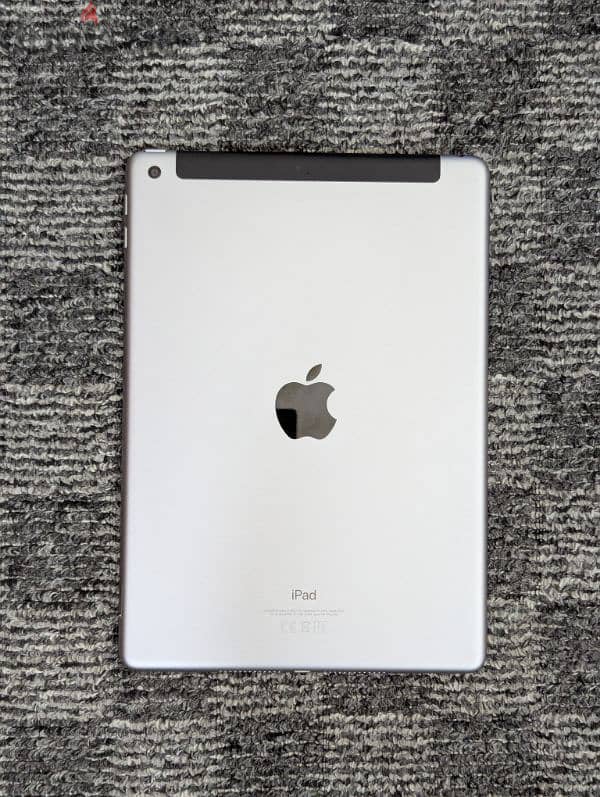 iPad 6th Cellular (Sim Supported) 2