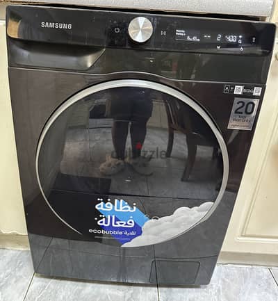 Samsung Fully Automatic 12kg/8kg