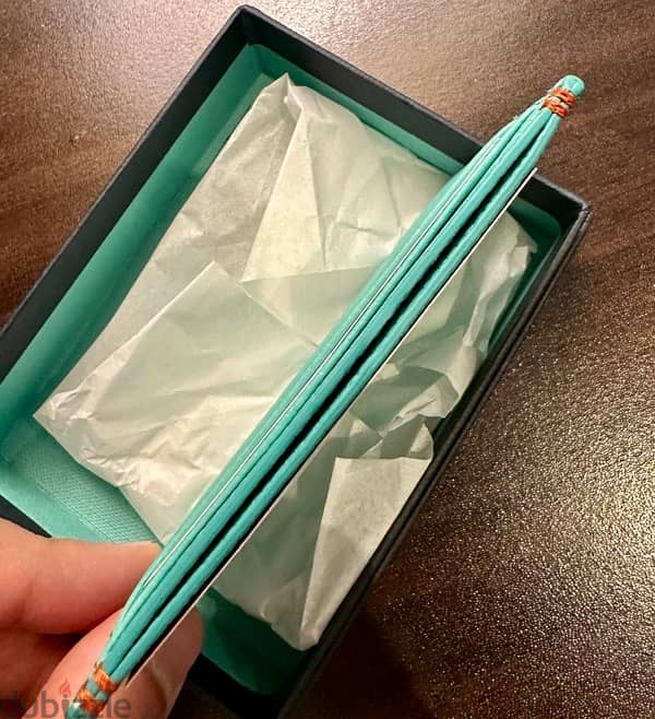 Fortnum & Maison New Leather Wallet London 1