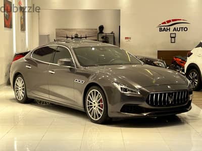 Maserati Quattroporte 2019 MODEL FOR SALE