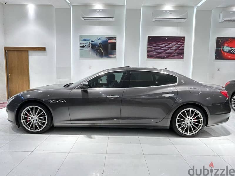 Maserati Quattroporte 2019 MODEL FOR SALE 1