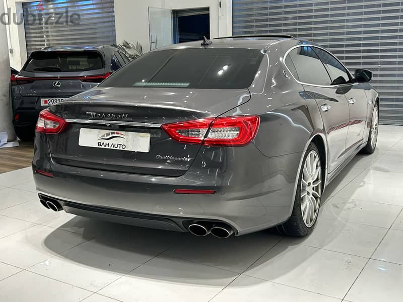 Maserati Quattroporte 2019 MODEL FOR SALE 2