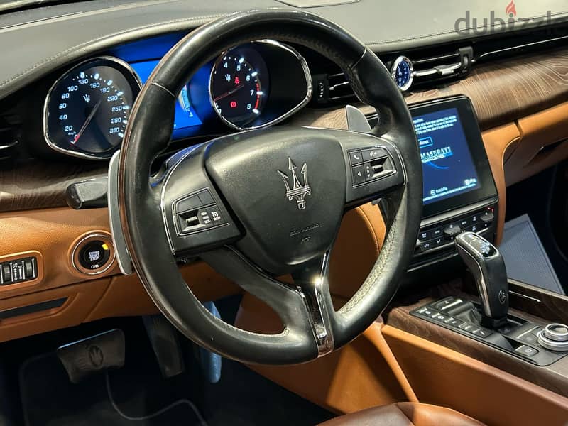 Maserati Quattroporte 2019 MODEL FOR SALE 3