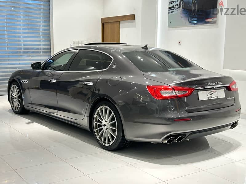 Maserati Quattroporte 2019 MODEL FOR SALE 6