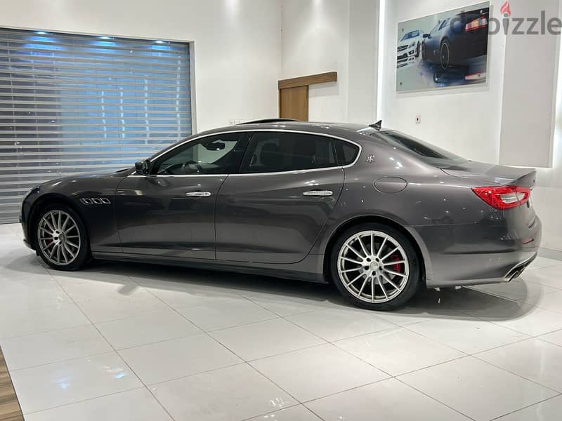 Maserati Quattroporte 2019 MODEL FOR SALE 7