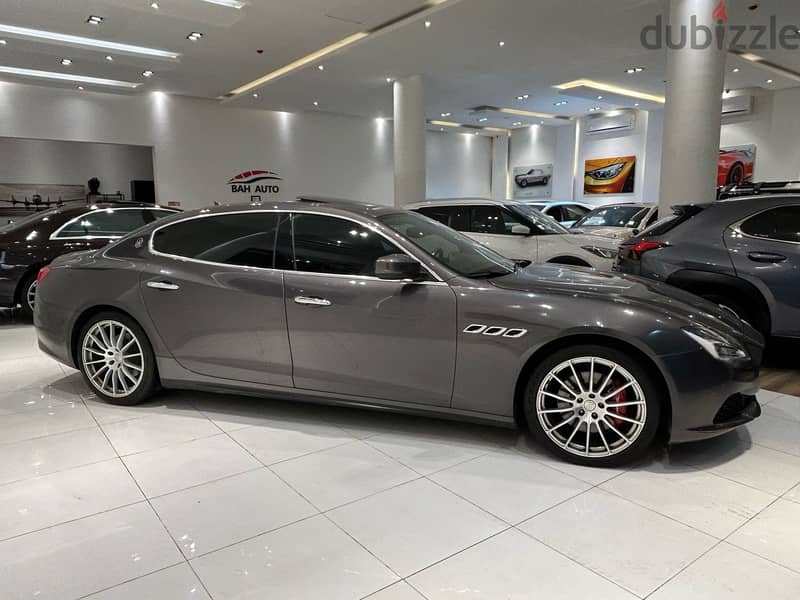 Maserati Quattroporte 2019 MODEL FOR SALE 8