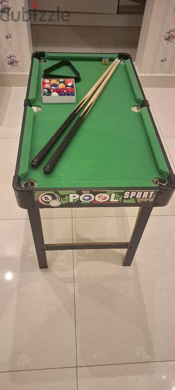 8 pool billyard for sale 3