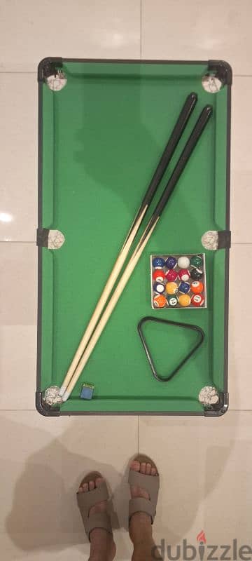 8 pool billyard for sale 4