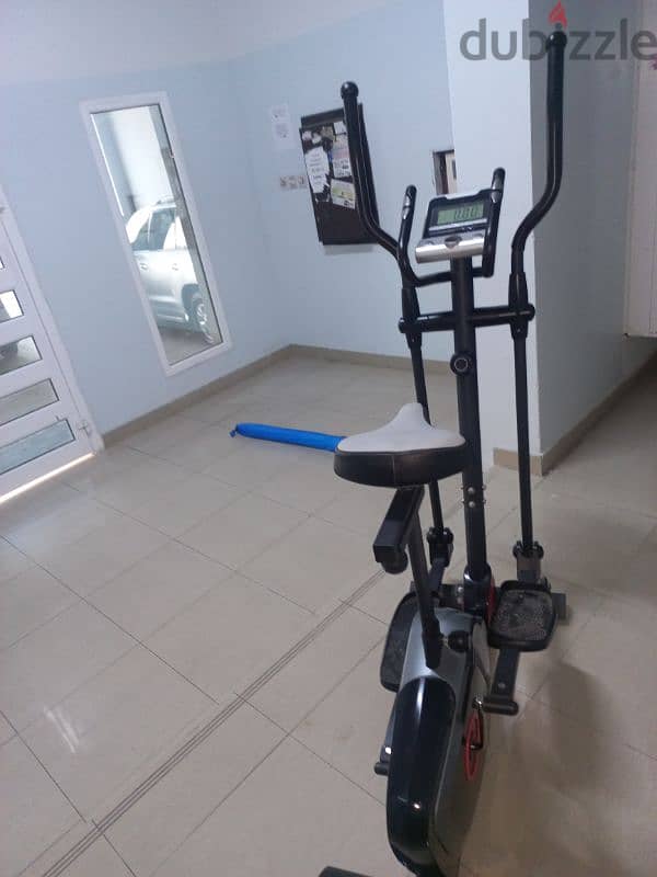 2 in one option cross trainer 1