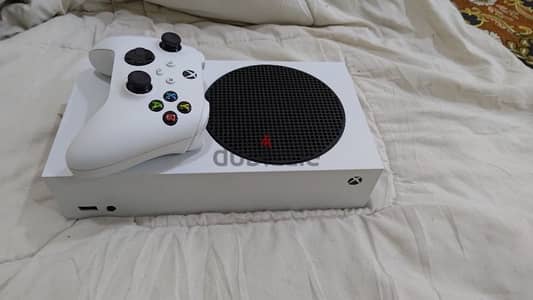 Xbox series s with game pass