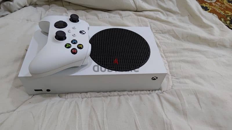 Xbox series s with game pass 0