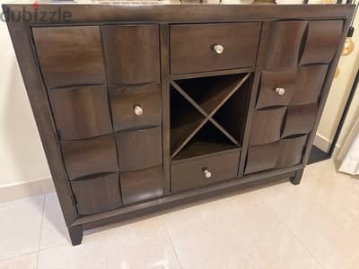 side cabinet